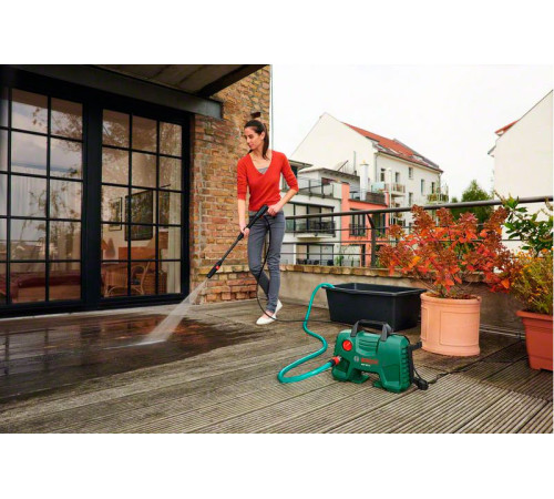 წნევით სარეცხი BOSCH Eesy Aquatak 120 (06008A7920)