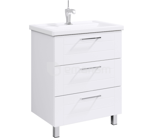 კარადა ხელსაბანით Aqwella Manchester 70 MAN01073