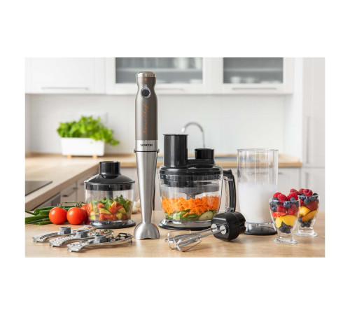 ჩასატვირთი ბლენდერი SENCOR SHB 5501CH 9 in 1