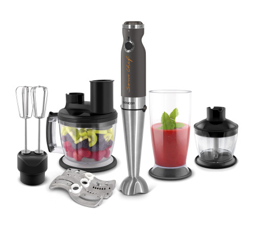 ჩასატვირთი ბლენდერი SENCOR SHB 5501CH 9 in 1