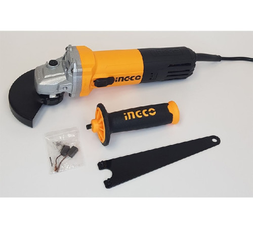 კუთხსახეხი INGCO AG130018