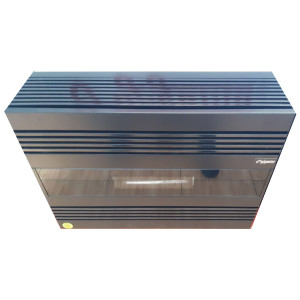 გაზის გამათბობელი FUJIYAMA FHS 9000 MFC BLACK