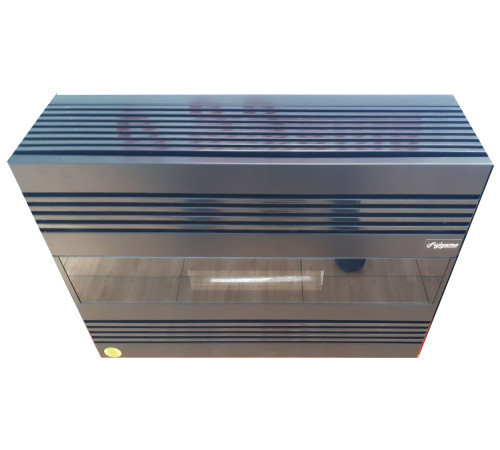 გაზის გამათბობელი FUJIYAMA FHS 9000 MFC BLACK