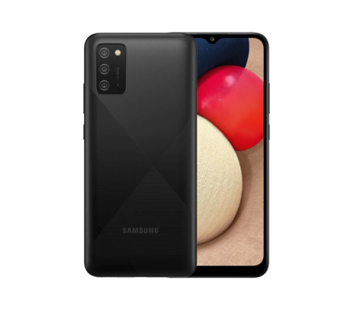მობილური ტელეფონი SAMSUNG A025F GALAXY A02s 3GB/32GB LTE Duos Black