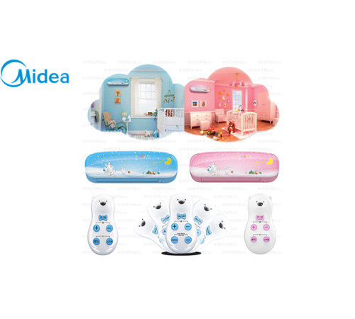 კონდიციონერი MIDEA MSKU-12HRDN1-B