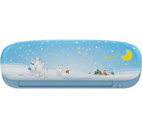 კონდიციონერი MIDEA MSKU-12HRDN1-B