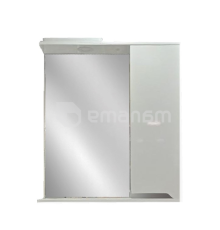 კარადა სარკით Dneprokeramika Izeo 70 R