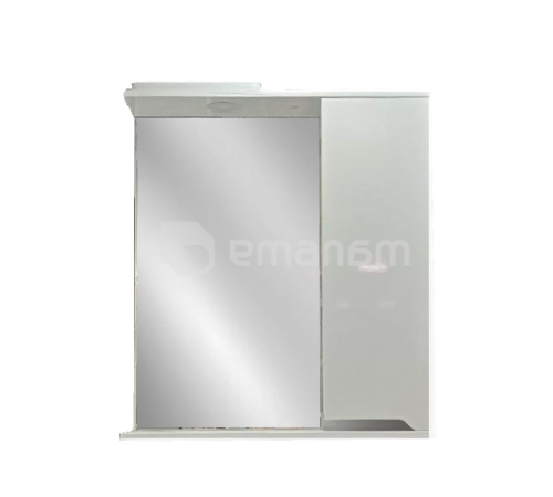 კარადა სარკით Dneprokeramika Izeo 70 R