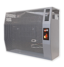 გაზის გამათბობელი AKOG 5SP GRAFIT