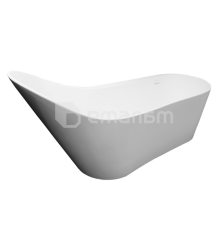 ხელოვნური ქვის აბაზანა Alex Baitler AB2130060 1785x760x838