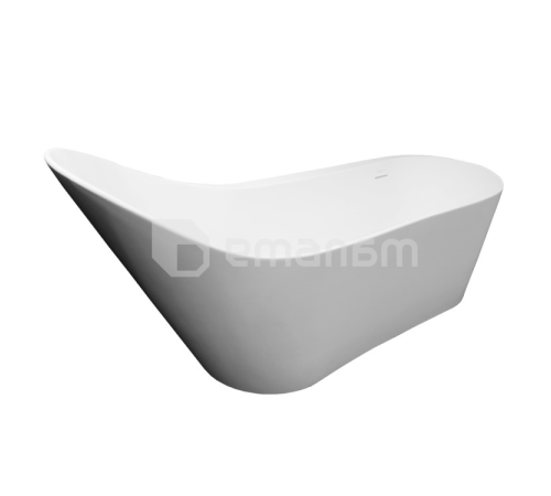 ხელოვნური ქვის აბაზანა Alex Baitler AB2130060 1785x760x838