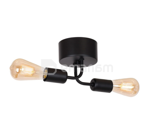 ჭაღი Luminex Brenda 837 E27 2x MAX 60W