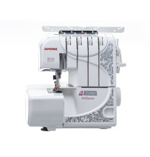 ოვერლოქის მანქანა JANOME ARTDECOR 724D