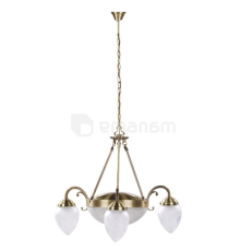 ჭაღი Rabalux Annabella E14 3x MAX 40W + E27 2x MAX 60W