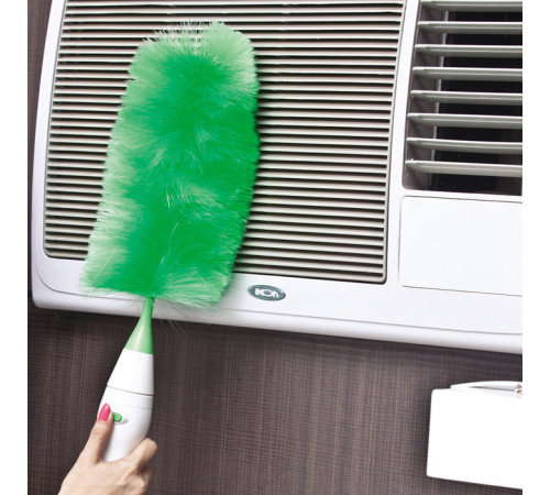 მტვრის საწმენდი ელექტრო ცოცხი GO DUSTER