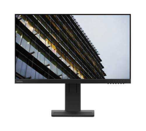 მონიტორი Lenovo 23.8'' ThinkVision E24-28 (62B6MAT3EU)