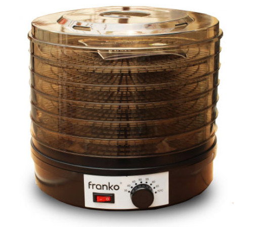 ხილის საშრობი FRANKO FDH-1066