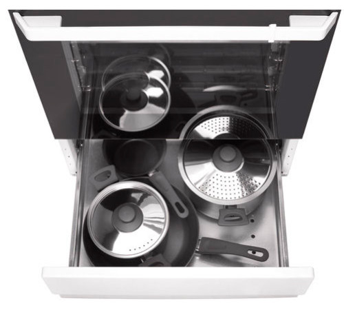 გაზის ქურა HANSA FCMX68090