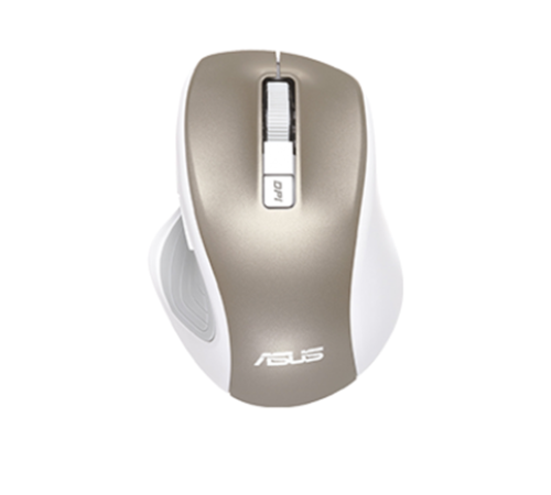 მაუსი Asus MW202/GD White Gold