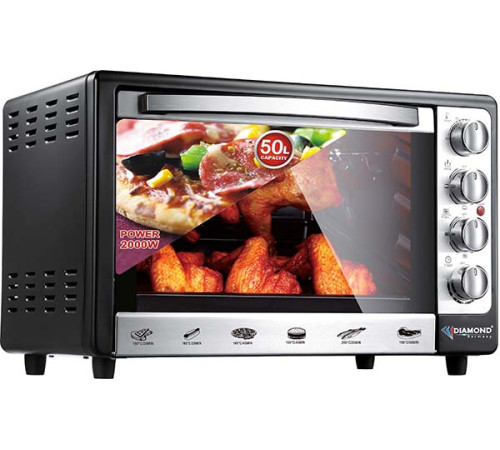 ელექტრო ღუმელი DIAMOND DM 5888