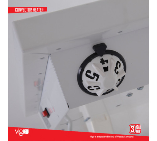 ელექტრო კონვექტორი VIGO EPK 4590 M25