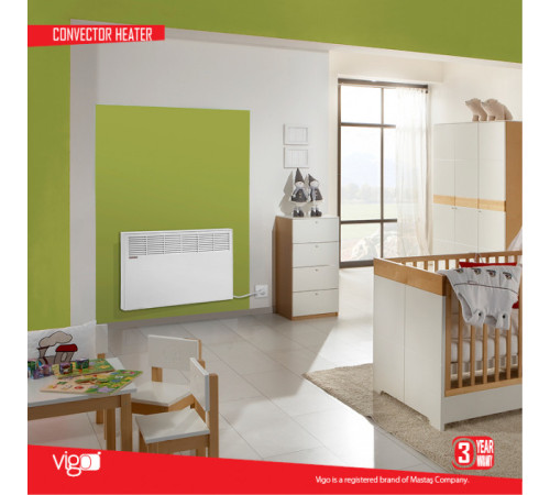 ელექტრო კონვექტორი VIGO EPK 4590 M25