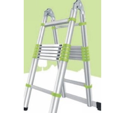 გასაშლელი კიბე FIELDMANN FZZ-4006