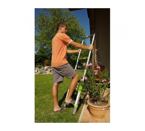 გასაშლელი კიბე FIELDMANN FZZ-4006