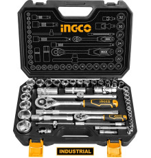 ხელსაწყოების ნაკრები INGCO HKTS42321 (33ცალი)