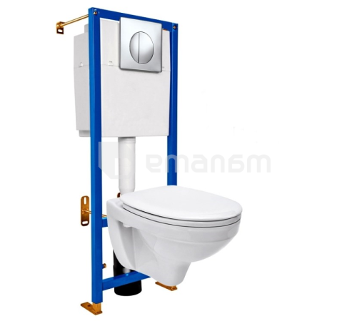 უნიტაზი-კომპლექტი Cersanit FIDEL