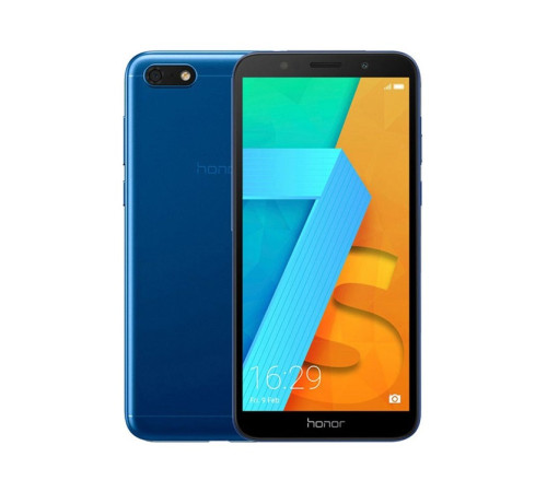 მობილური ტელეფონი HUAWEI HONOR 7s 1GB/16GB Dual Sim LTE Blue