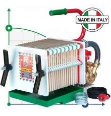 ფილტრ-პრესი Rover Pomp Colombo 18