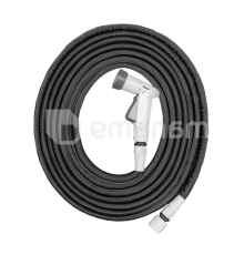 შლანგი წელვადი საცმებით Bradas Twist WTW715GY 7.5-15 მ