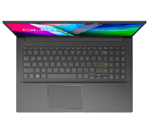ნოუთბუქი Asus VivoBook 15 OLED (K513EA-L11011T) - Black