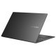 ნოუთბუქი Asus VivoBook 15 OLED (K513EA-L11011T) - Black