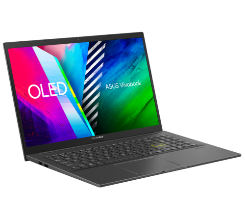 ნოუთბუქი Asus VivoBook 15 OLED (K513EA-L11011T) - Black