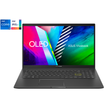 ნოუთბუქი Asus VivoBook 15 OLED (K513EA-L11011T) - Black