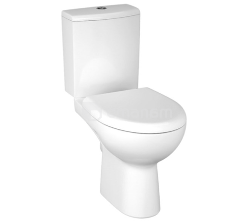 უნიტაზი Cersanit (S-KO-NTR011-3/5-Con-DL-W)