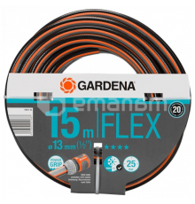 შლანგი Gardena Comfort Flex 18031-20 1/2" 15 მ