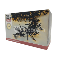 გირლანდა საახალწლო CLUSTER LIGHTS AX4999920 768 led ნათურა