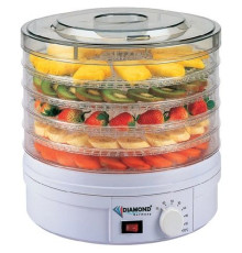 ხილის საშრობი DIAMOND DM-5775