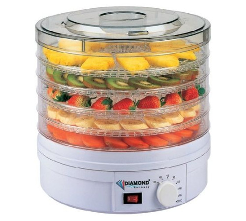 ხილის საშრობი DIAMOND DM-5775