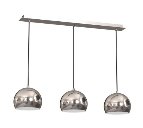 ჭაღი Luminex Cool 502 E27 3x MAX 60W