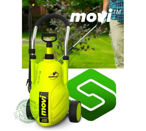 შესაწამლი აპარატი MAROLEX Movi S061.141 16L