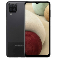 მობილური ტელეფონი SAMSUNG A125F Galaxy A12 4GB/64GB LTE Duos Black