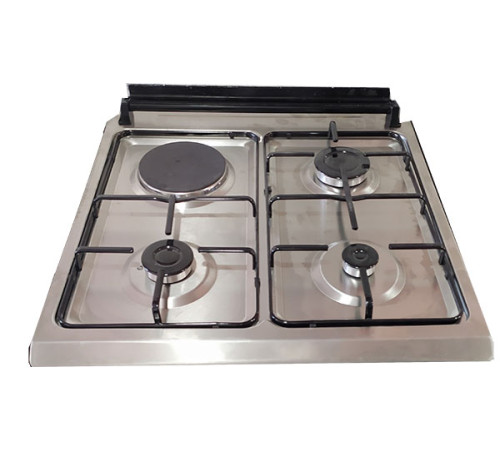 გაზის ქურა ITIMAT 6021T INOX