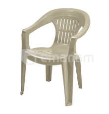 სავარძელი მონობლოკი LEYLAK Beige