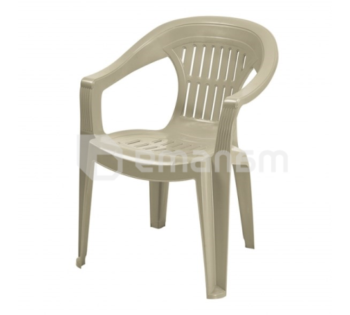 სავარძელი მონობლოკი LEYLAK Beige