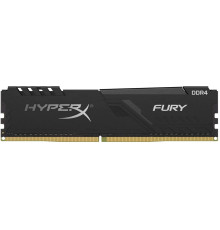 მეხსიერების ბარათი HyperX Fury Black 16GB