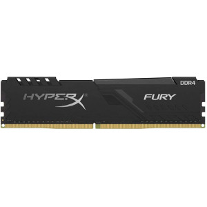 მეხსიერების ბარათი HyperX Fury Black 16GB